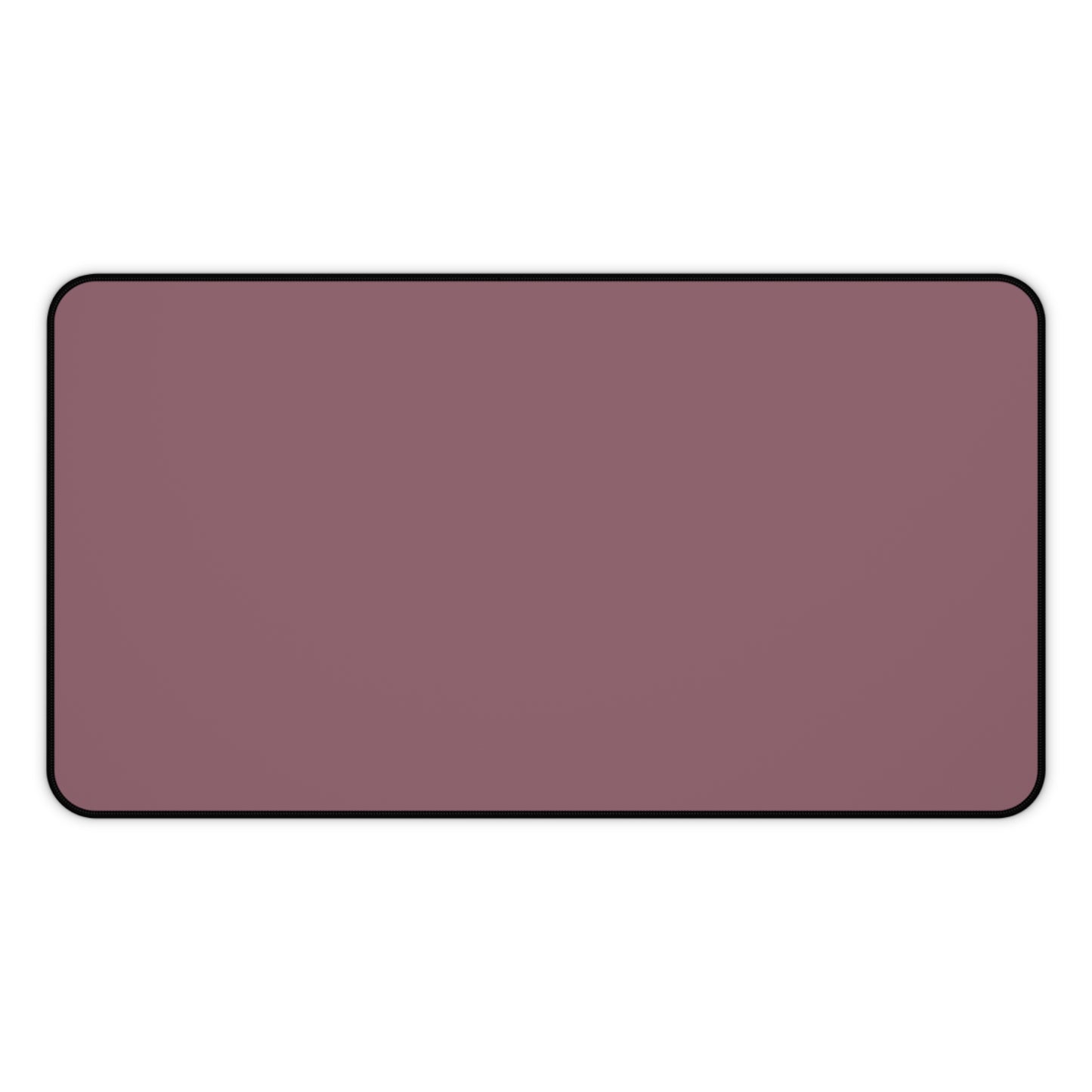 Mauve Desk Mat Color Coordinated Collection (12x18, 12x22, 16x32)