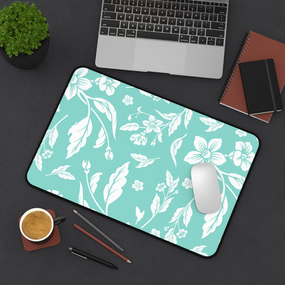 Candy Shop Floral Desk Pad (12x18, 12x22 or 16x32)