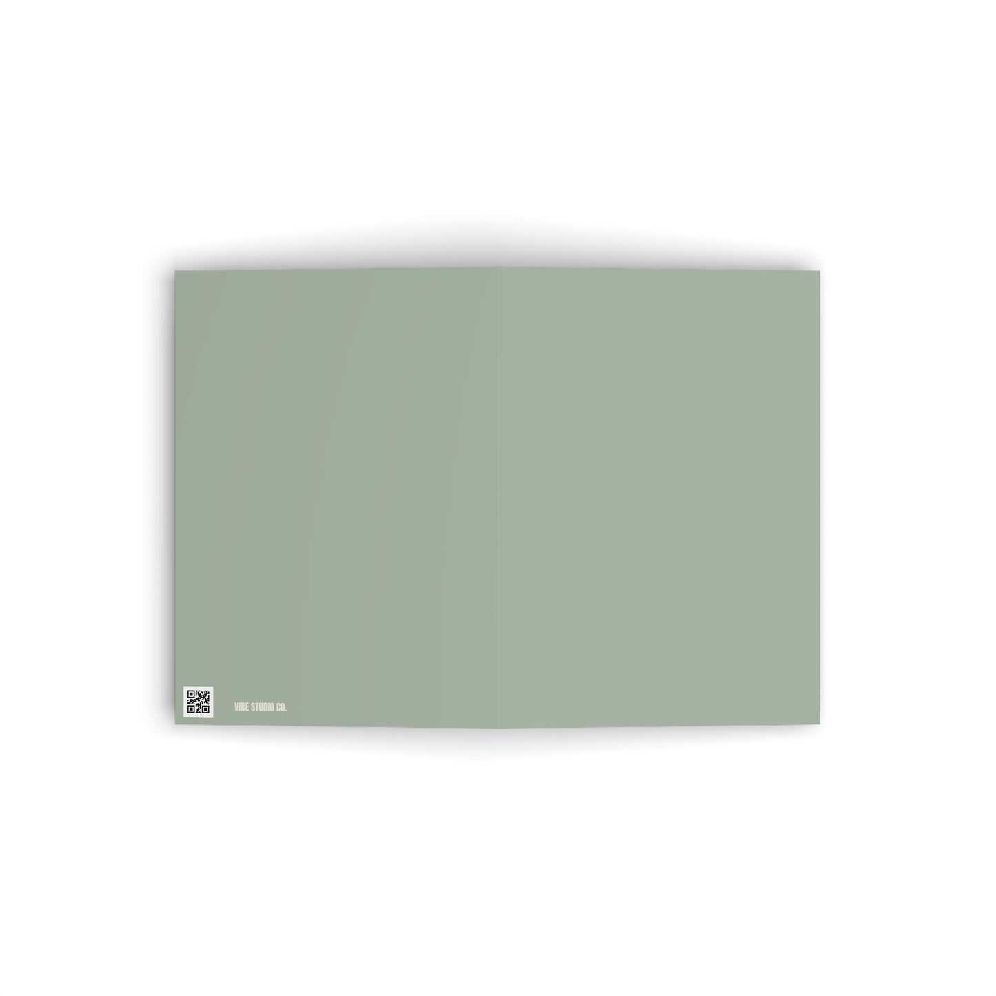Sage Note Card Color Coordinated Collection