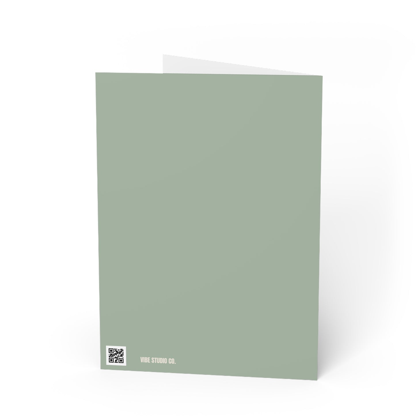 Sage Note Card Color Coordinated Collection