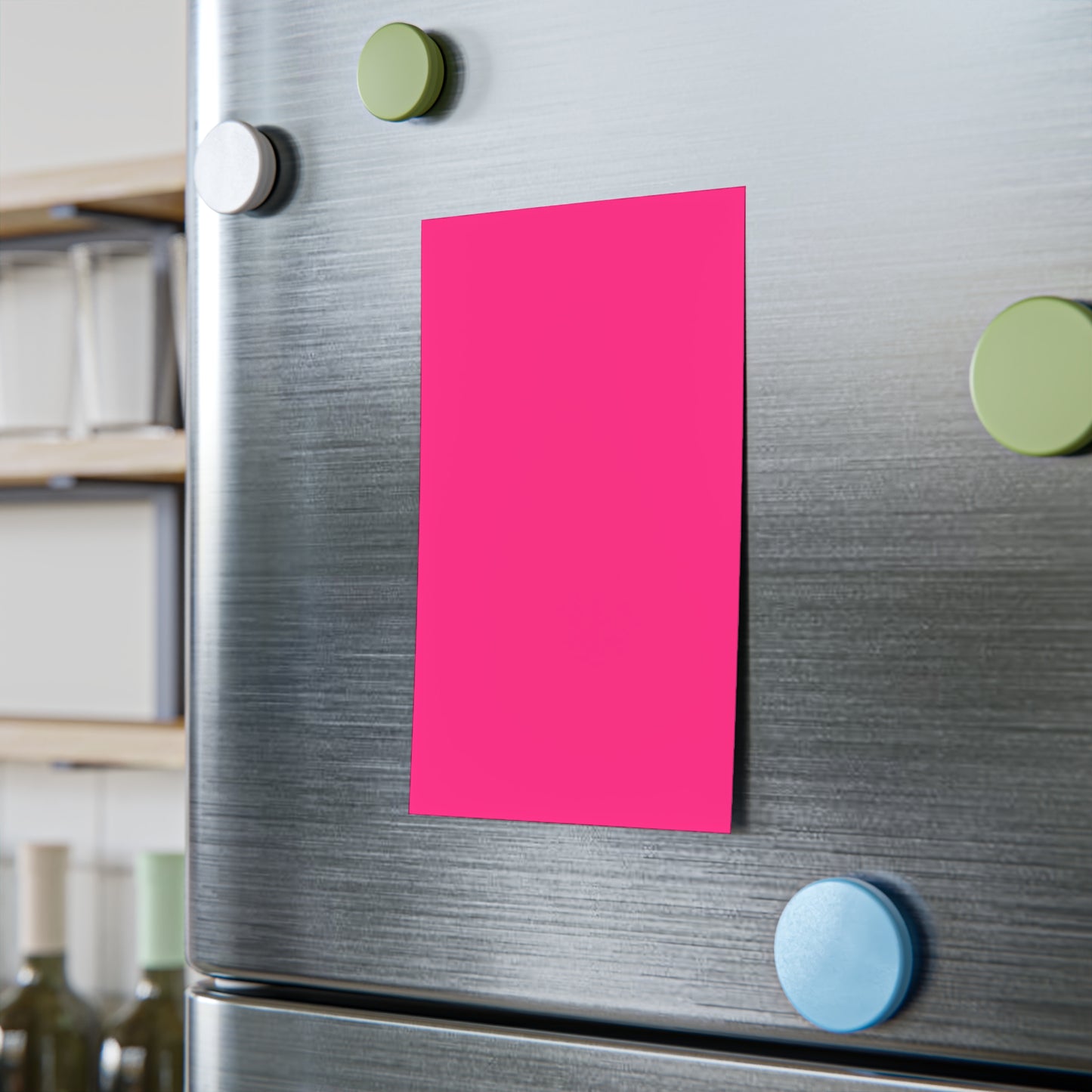 Pink Post It Notes Coordinated Color Collection