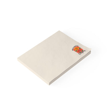 Latte Cream Find The Beauty Sticky Notes (7 Sizes Post It Notes)