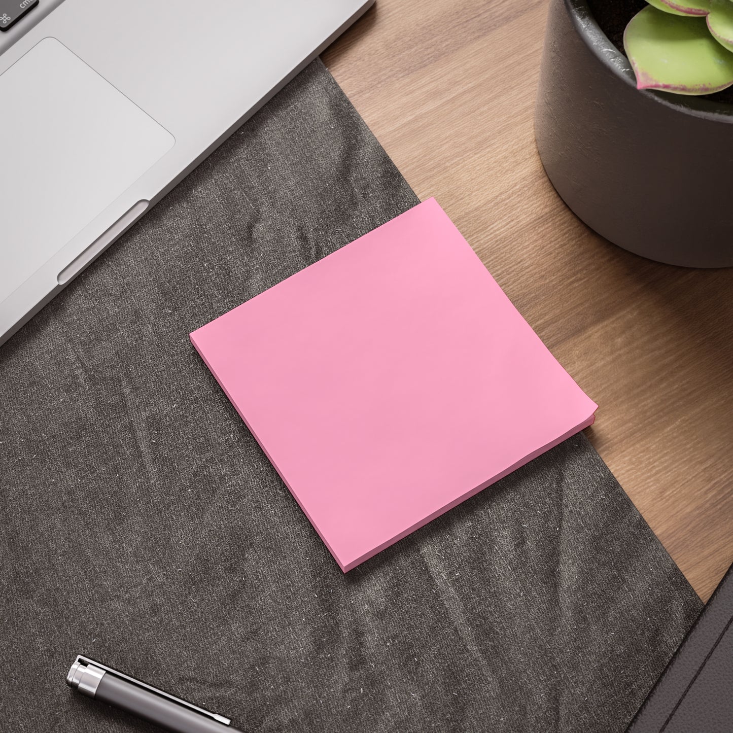 Light Pink Post It Notes Coordinated Color Collection