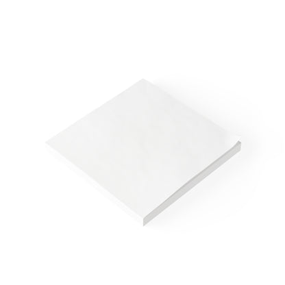 White Post It Notes Coordinated Color Collection