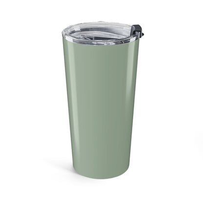Sage 20oz Stainless Steel Tumbler Coordinated Collection