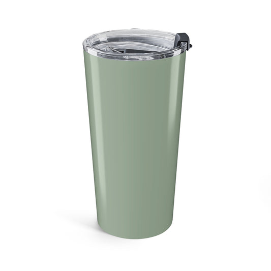 Sage 20oz Stainless Steel Tumbler Coordinated Collection