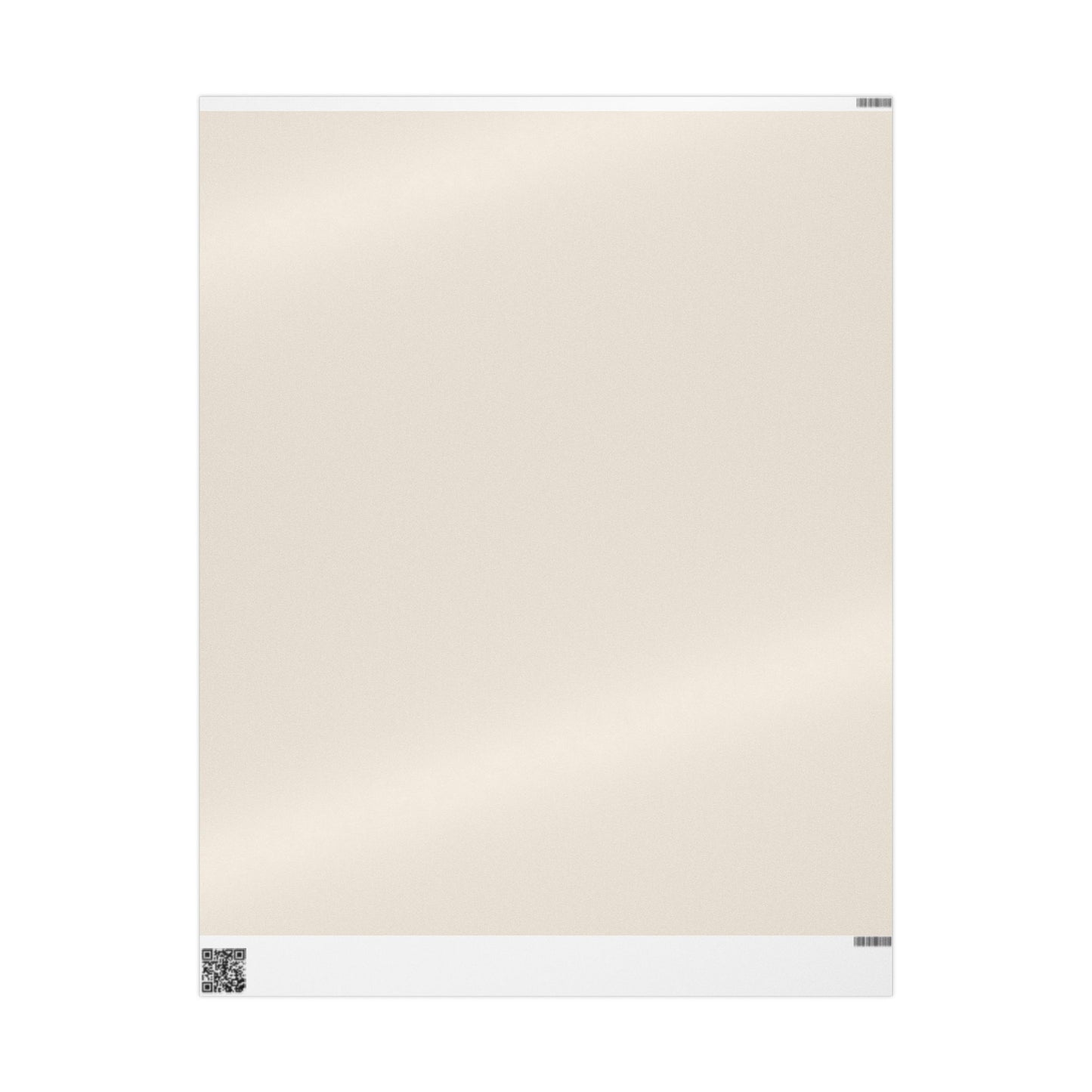 Color Wrapping Paper Matte or Glossy Gift Wrap 3 Sizes Fine Art Paper