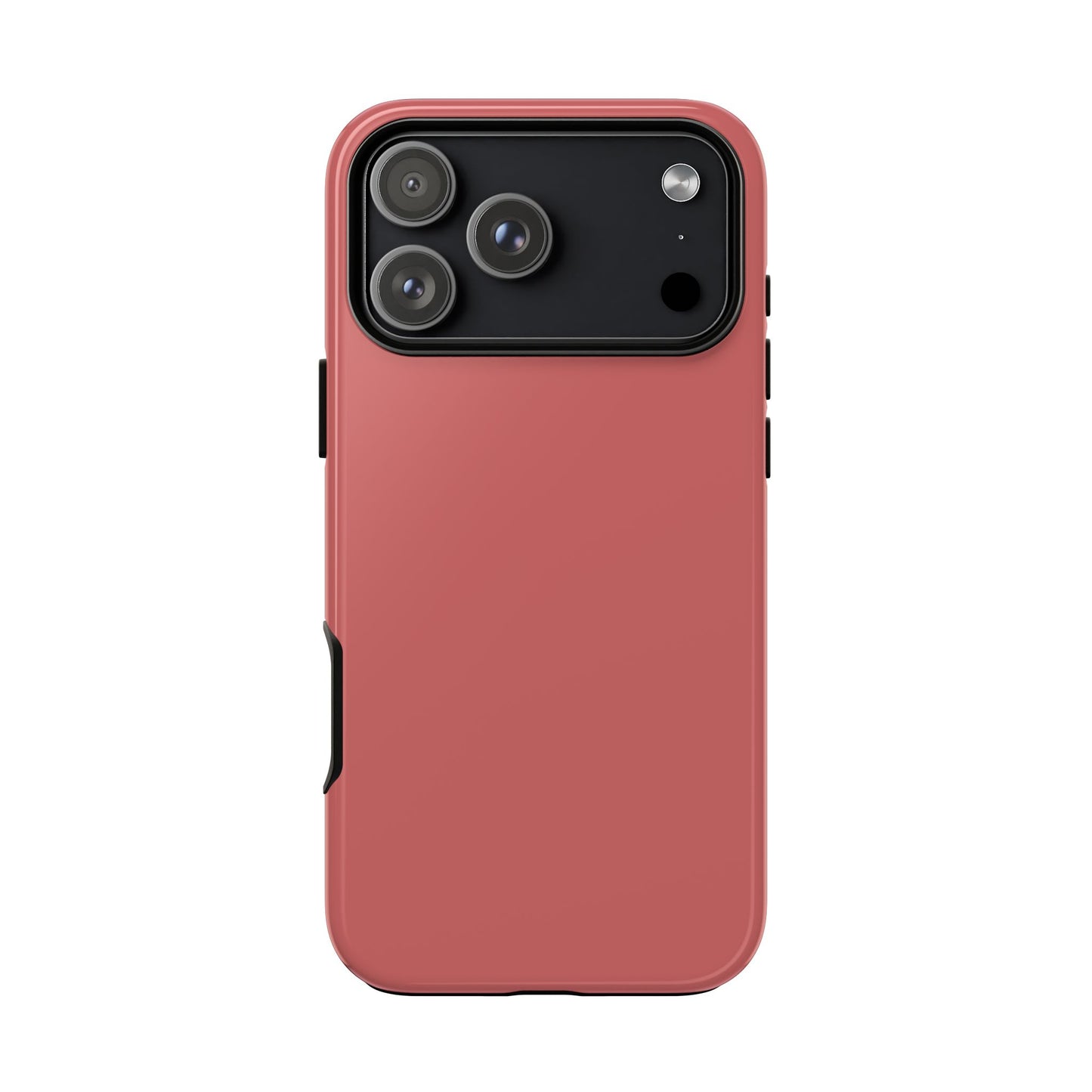 Red Autumns Tough Cell Phone Case Matte or Glossy Protective Case iPhone Samsung