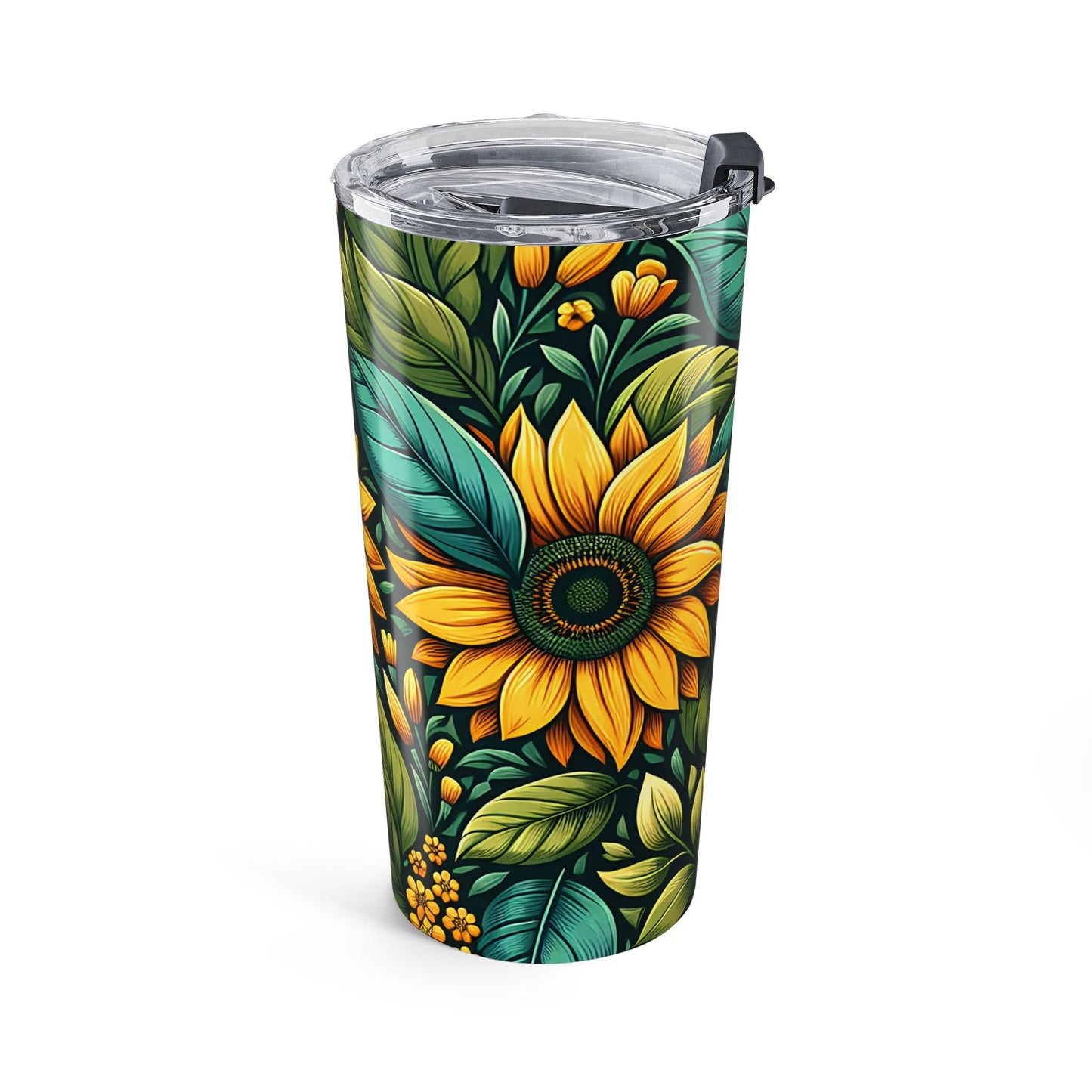 Sunflower Grove 20 oz Tumbler