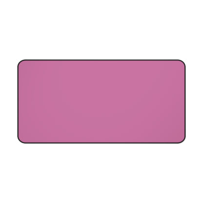 Lilac Wine Desk Mat Color Coordinated Collection (12x18, 12x22, 16x32)