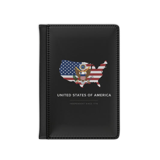 United States of America Passport Holder Country Series