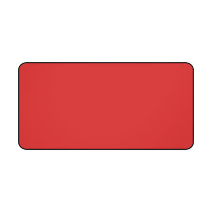 True Red Desk Mat Color Coordinated Collection (12x18, 12x22, 16x32)
