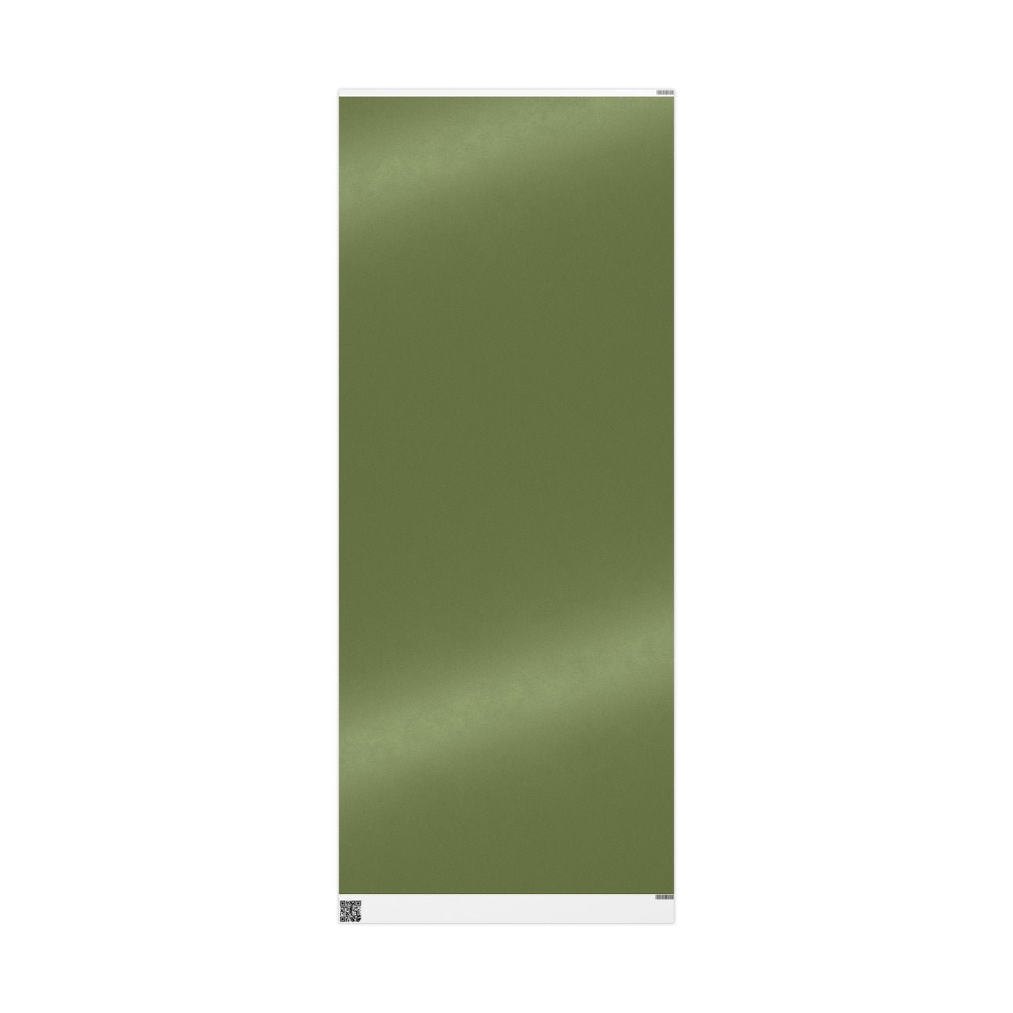 Olive Wrapping Paper Matte or Glossy Gift Wrap 3 Sizes Fine Art Paper