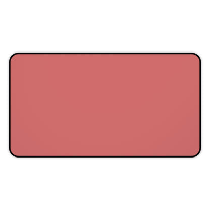 Red Autumns Desk Mat Color Coordinated Collection (12x18, 12x22, 16x32)