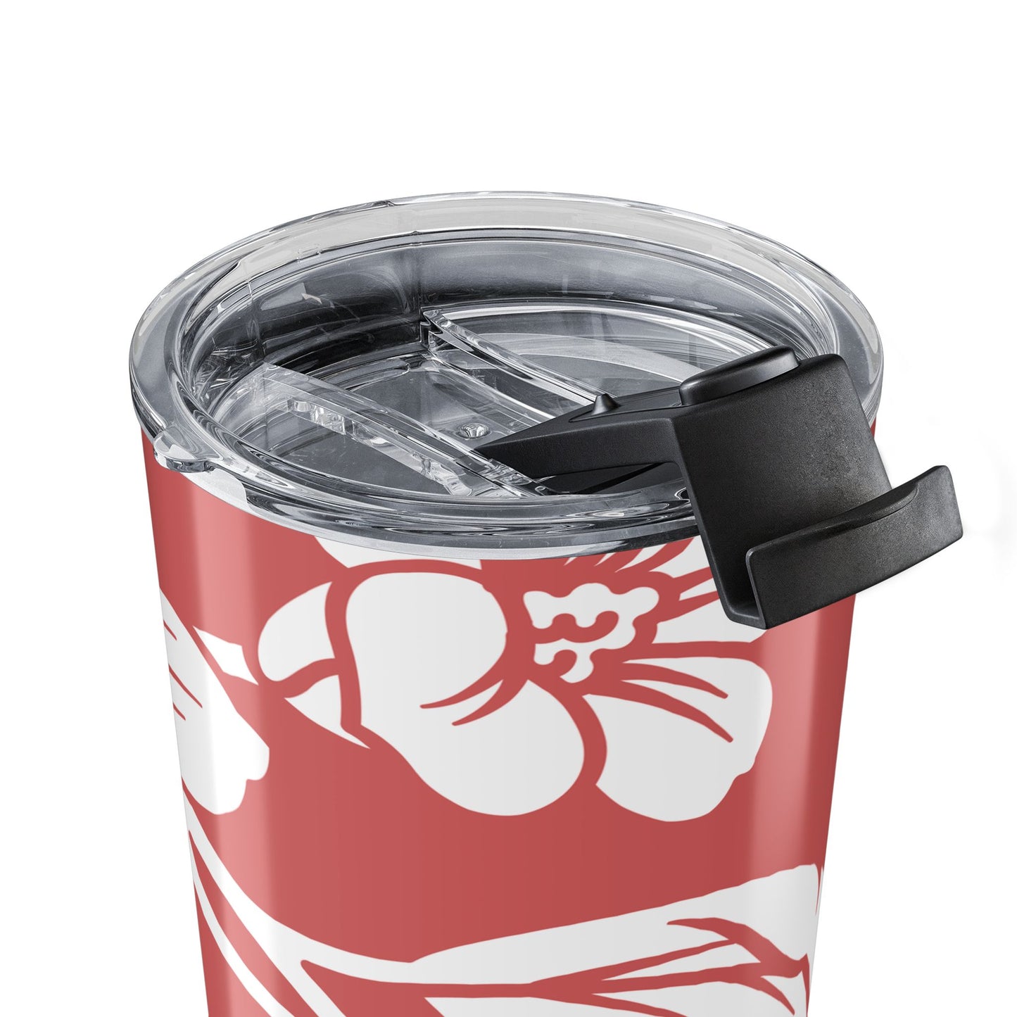Red Autumns Floral 20oz Stainless Steel Tumbler | Coordinated Collection