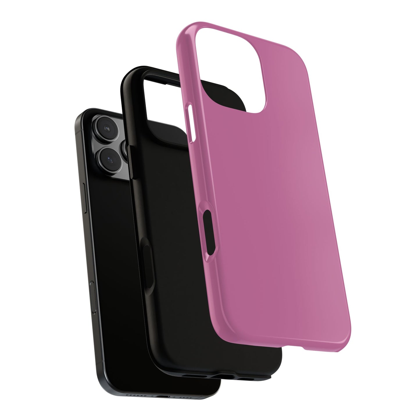 LIlac Wine Tough Cell Phone Case Matte or Glossy Protective Case iPhone Samsung