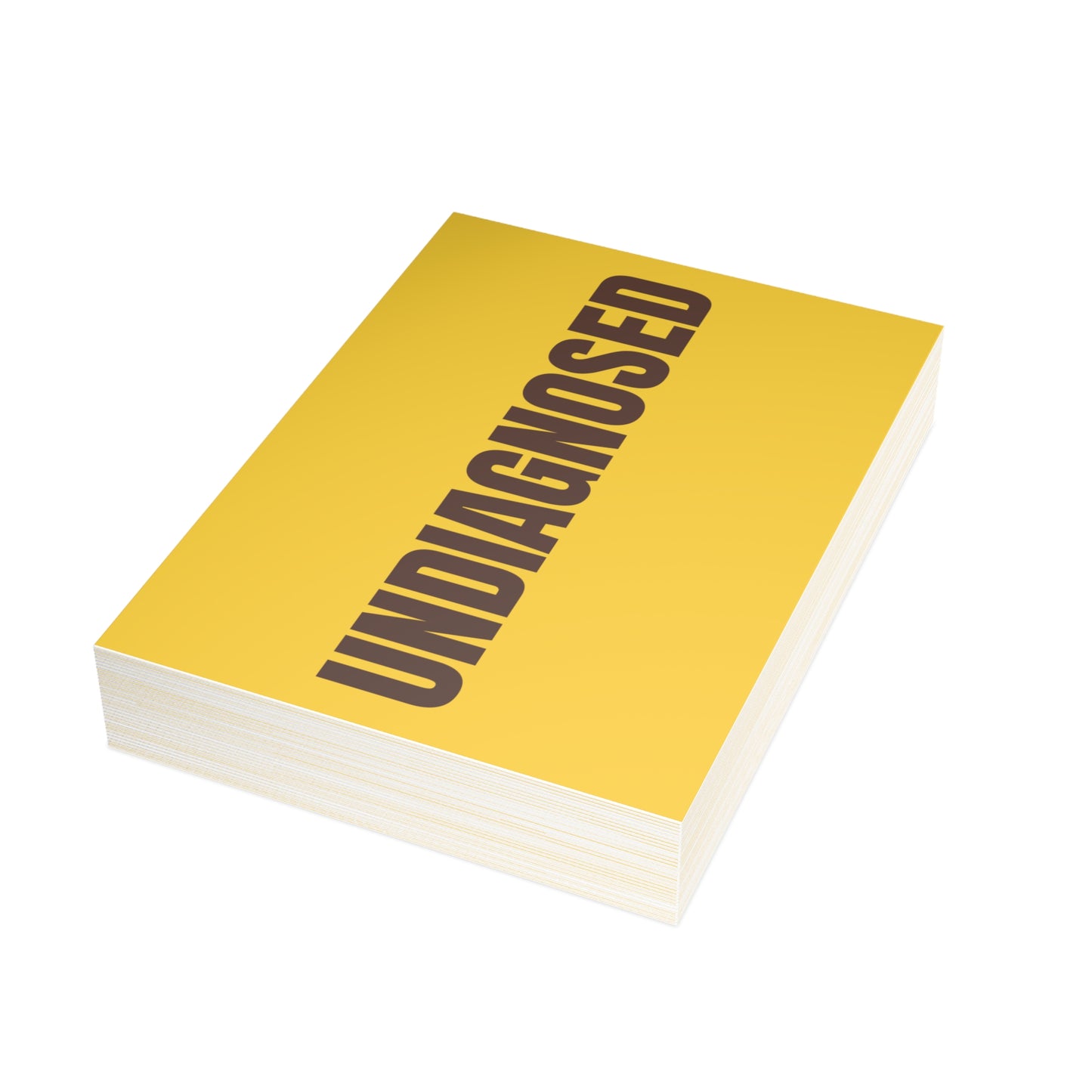 Mango Dreams Postcard Set Pack of 10, 30 or 50 w/ Envelopes | Coordinated Collection