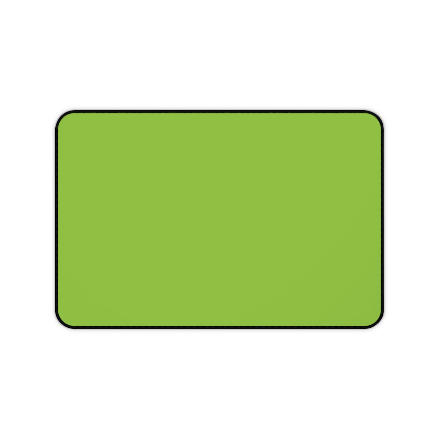 Muted Lime Desk Mat Color Coordinated Collection (12x18, 12x22, 16x32)