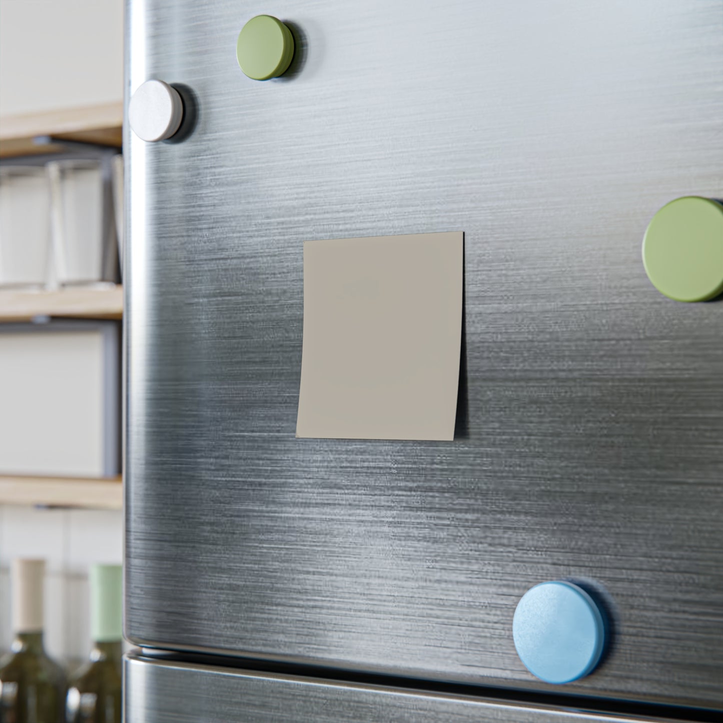 Warm Stone Post It Notes Coordinated Color Collection