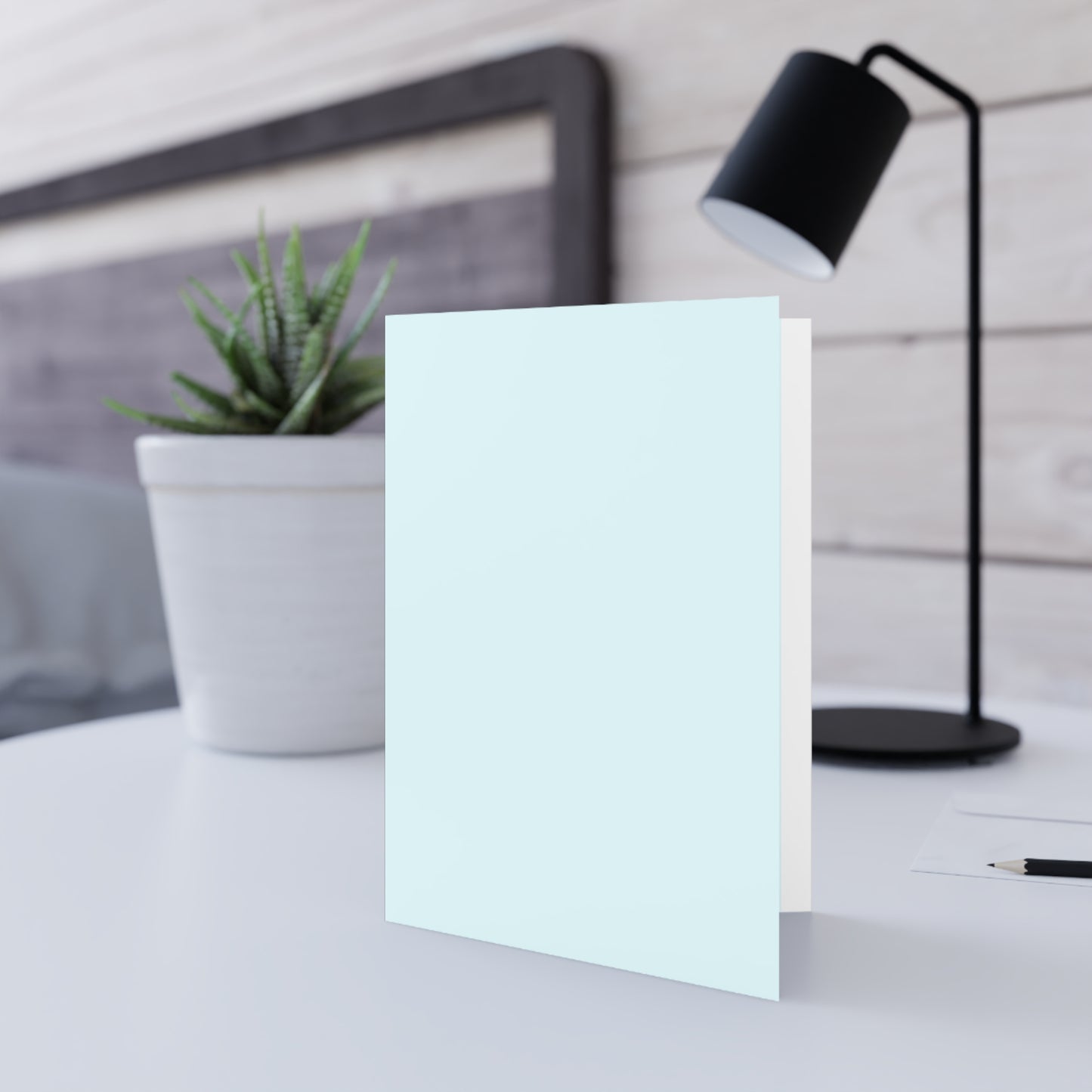 Ocean Blue Note Card Color Coordinated Collection