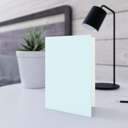 Ocean Blue Note Card Color Coordinated Collection