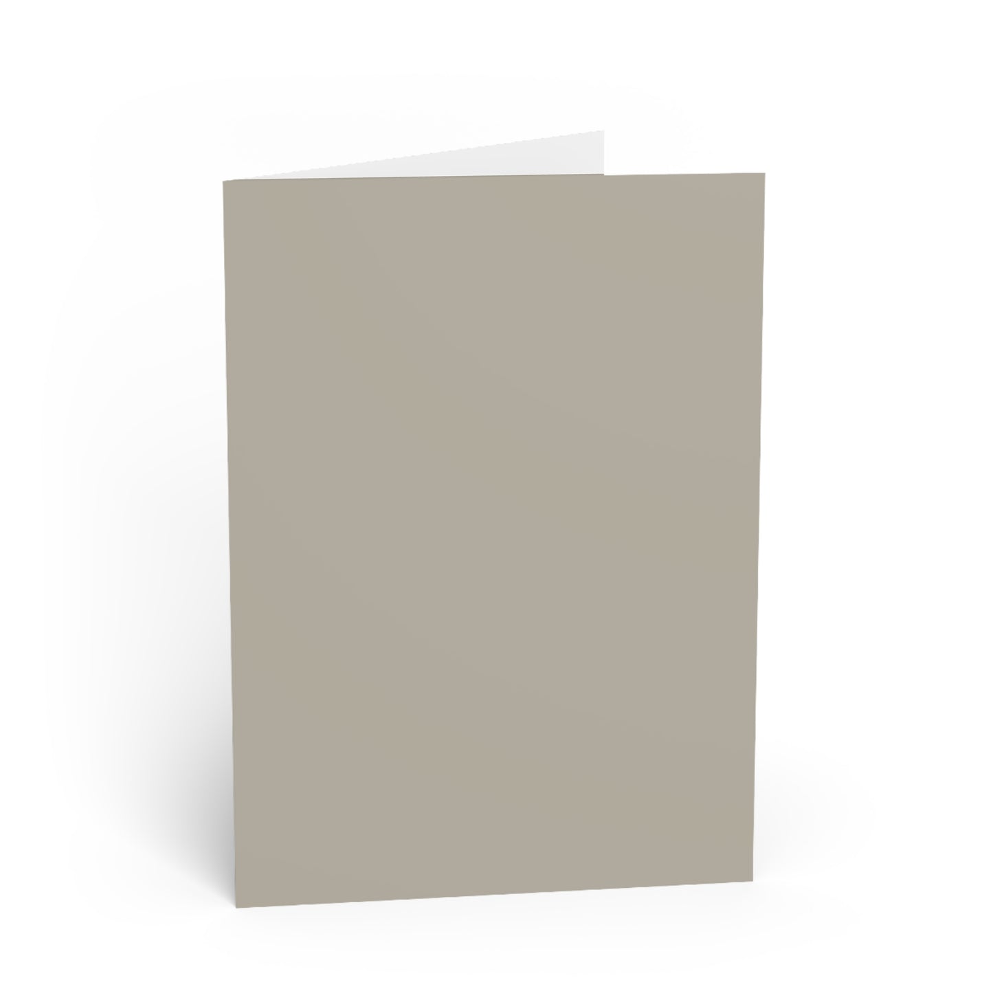 Warm Stone Note Card Color Coordinated Collection