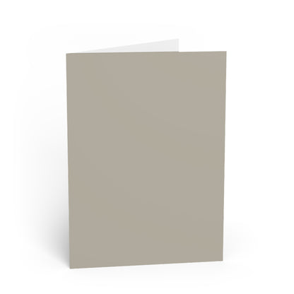 Warm Stone Note Card Color Coordinated Collection