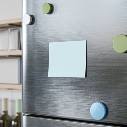 Ocean Blue Post It Notes Coordinated Color Collection