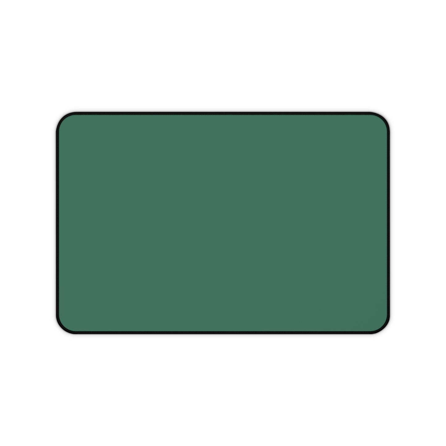 Leaf Green Desk Mat Color Coordinated Collection (12x18, 12x22, 16x32)