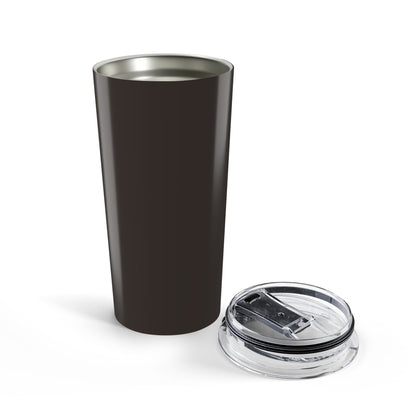 Muted Charcoal 20oz Stainless Steel Tumbler Coordinated Collection