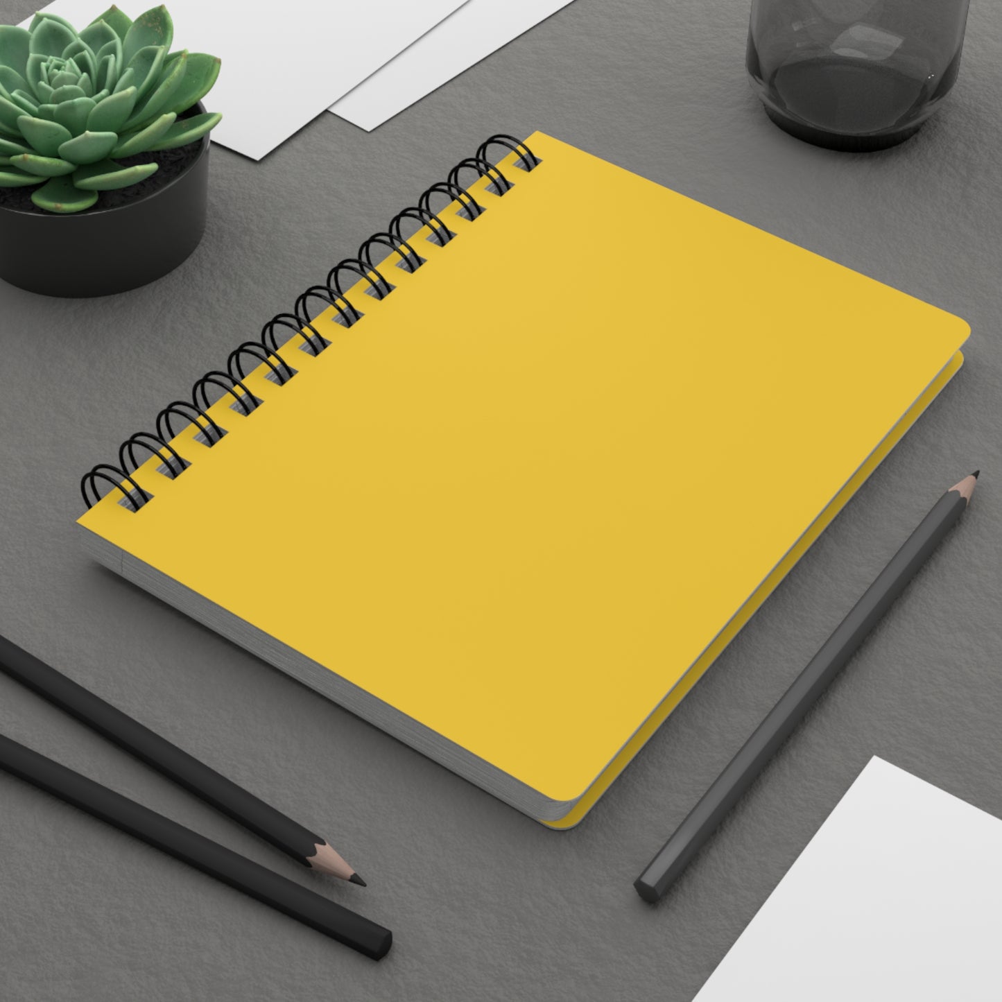 Mango Dreams Spiral Lined Notebook 150 Page Journal | Coordinated Collection