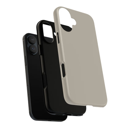 Warm Stone Tough Cell Phone Case Matte or Glossy Protective Case iPhone Samsung
