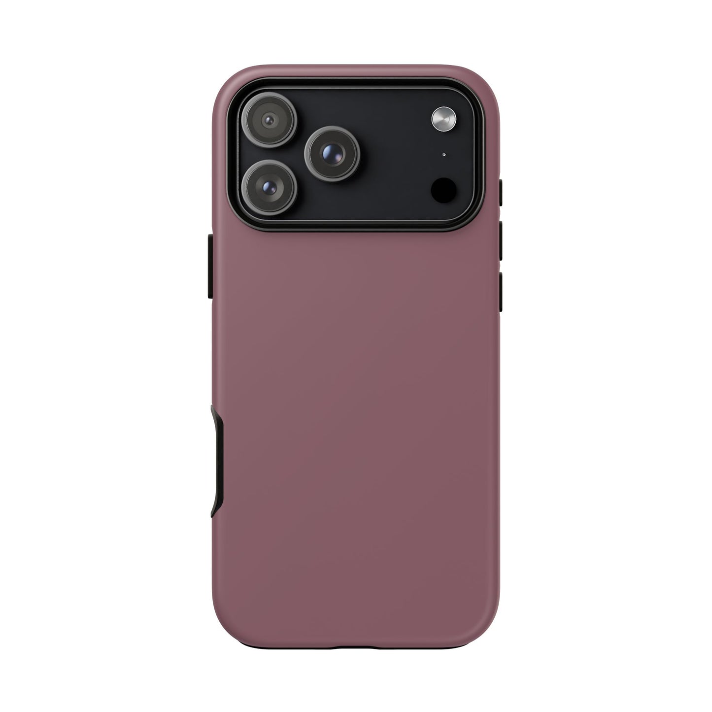 Mauve Tough Cell Phone Case Matte or Glossy Protective Case iPhone Samsung