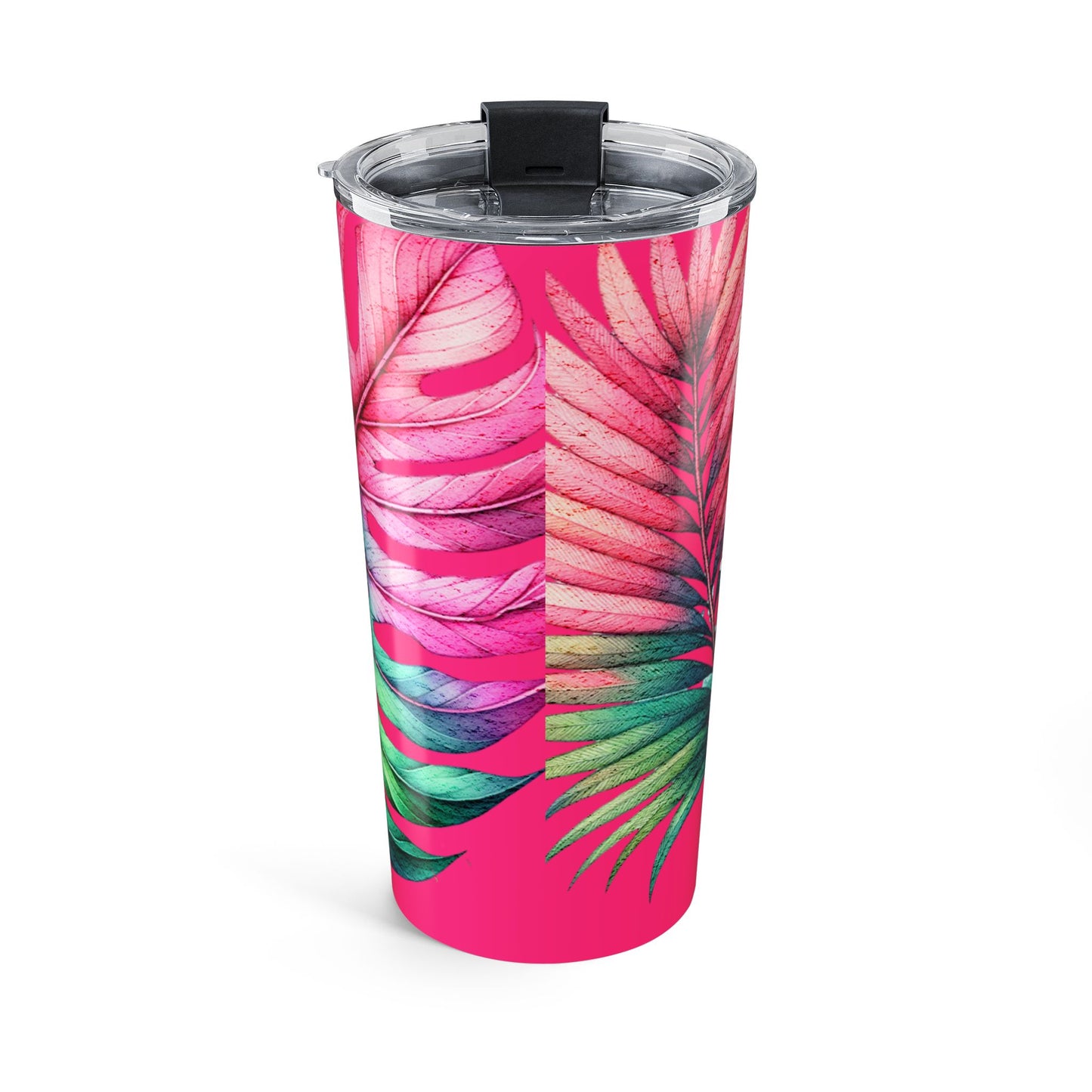 Tropical Vibes 20 oz Tumbler