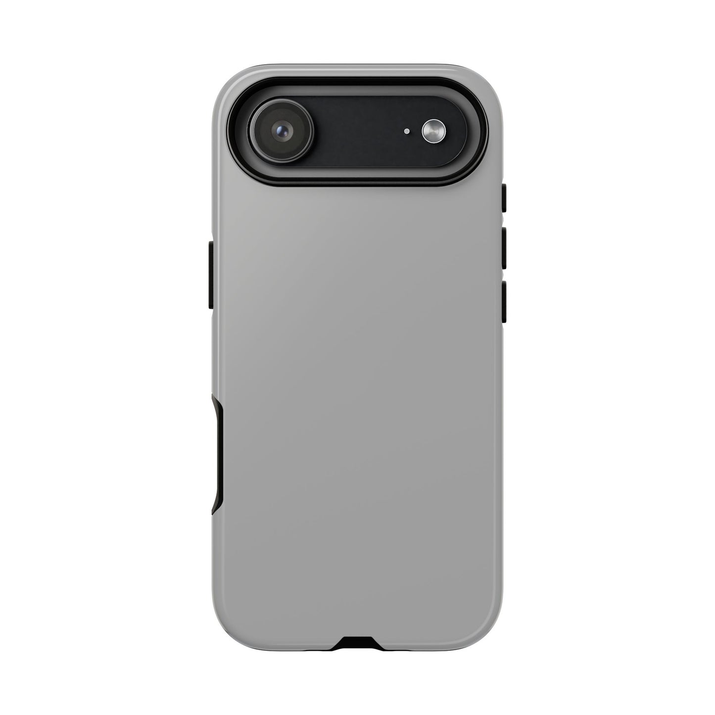 Grayscale Tough Cell Phone Case Matte or Glossy Protective Case iPhone Samsung