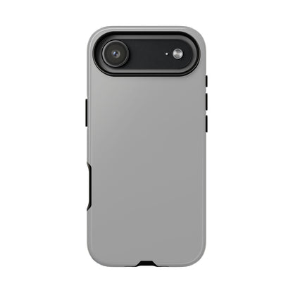 Grayscale Tough Cell Phone Case Matte or Glossy Protective Case iPhone Samsung