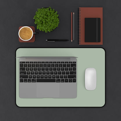 Sage Desk Mat Color Coordinated Collection (12x18, 12x22, 16x32)