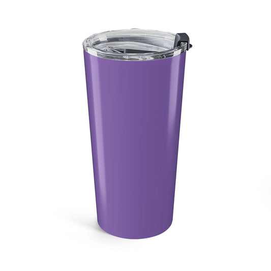 Purple 20oz Stainless Steel Tumbler Coordinated Collection