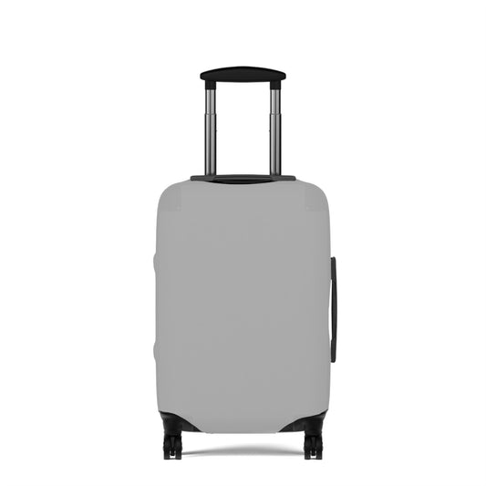 Grayscale Luggage Cover Travel Suitcase Cover Protective Stretch Cover