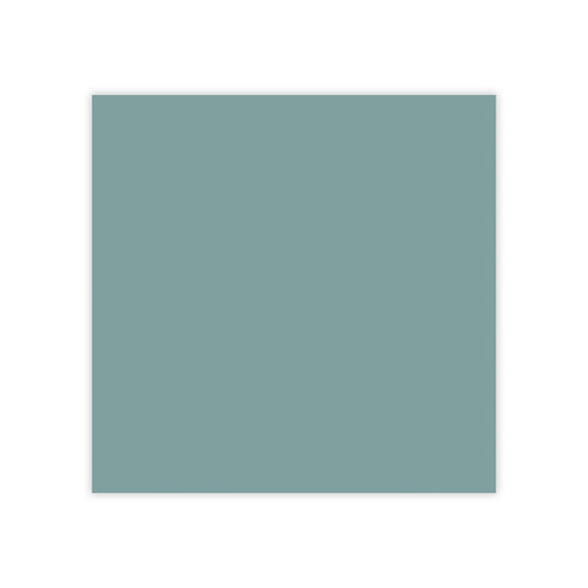 Dusty Blue Post It Notes Coordinated Color Collection