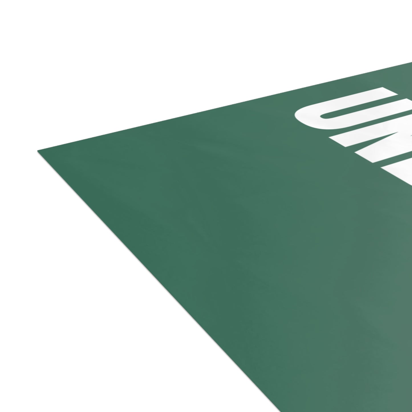 Leaf Green Postcard Set Pack of 10, 30 or 50 w/ Envelopes | Coordinated Collection