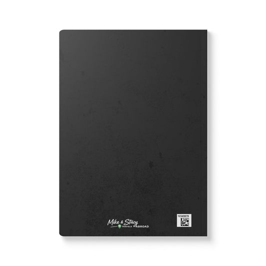 Jet Lag and Java USA Journal A5 Softcover Journal (USA Only)