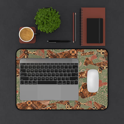 Mosaic Desk Mat (12x18, 12x22, 16x32)
