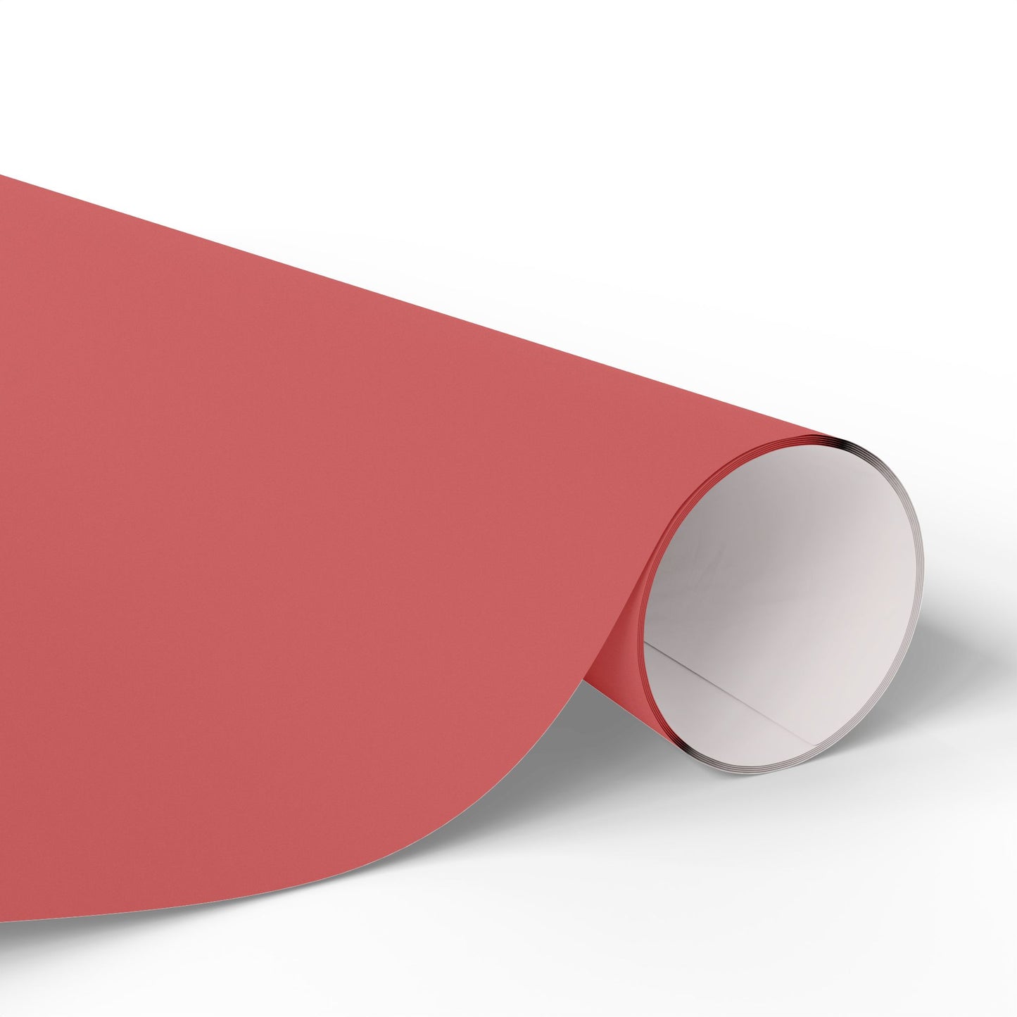 Red Autumns Wrapping Paper Matte or Glossy Gift Wrap 3 Sizes Fine Art Paper