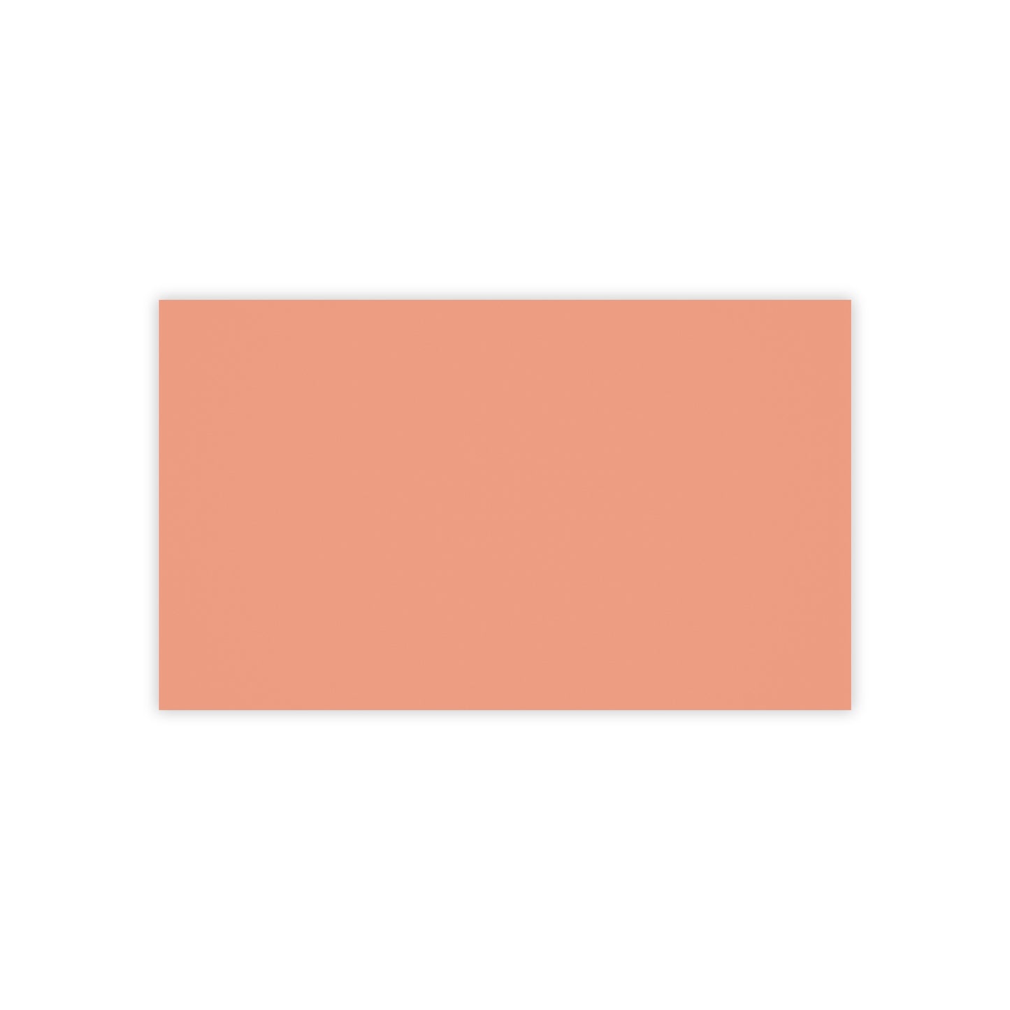Terracotta Post It Notes Coordinated Color Collection