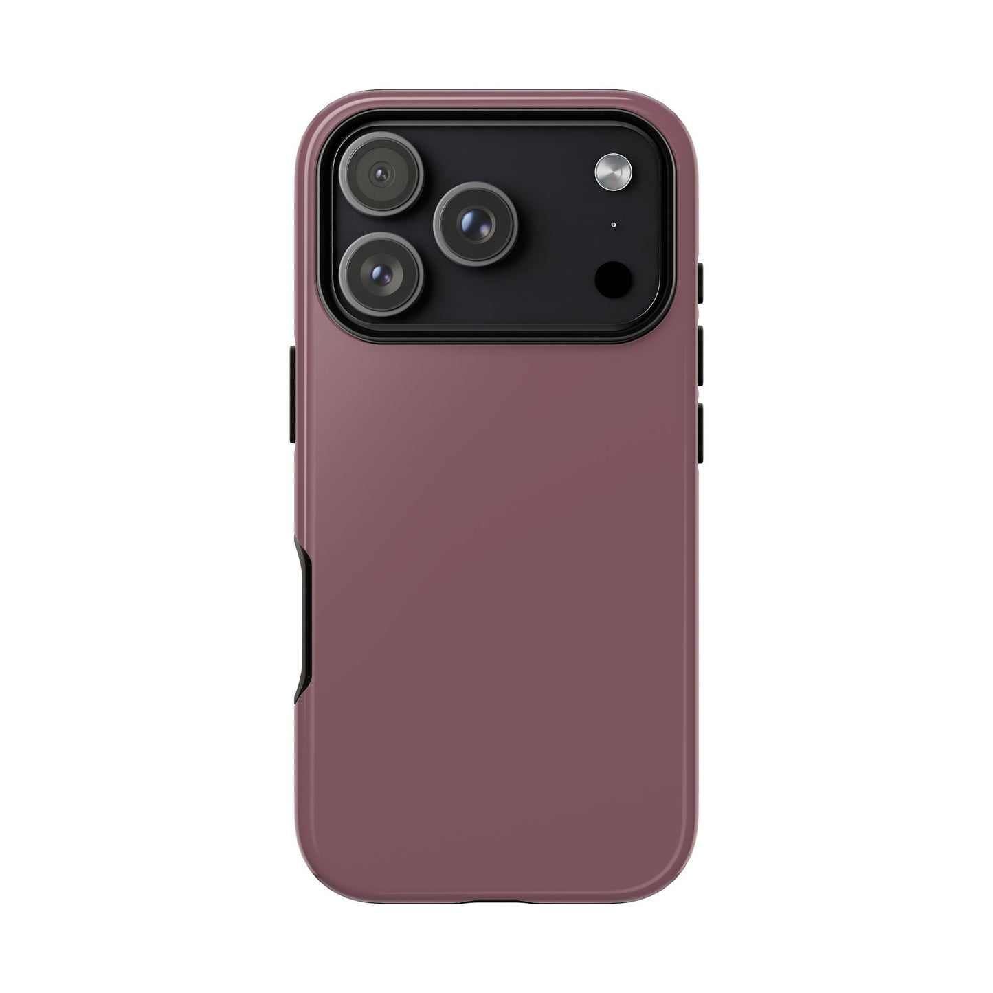 Mauve Tough Cell Phone Case Matte or Glossy Protective Case iPhone Samsung