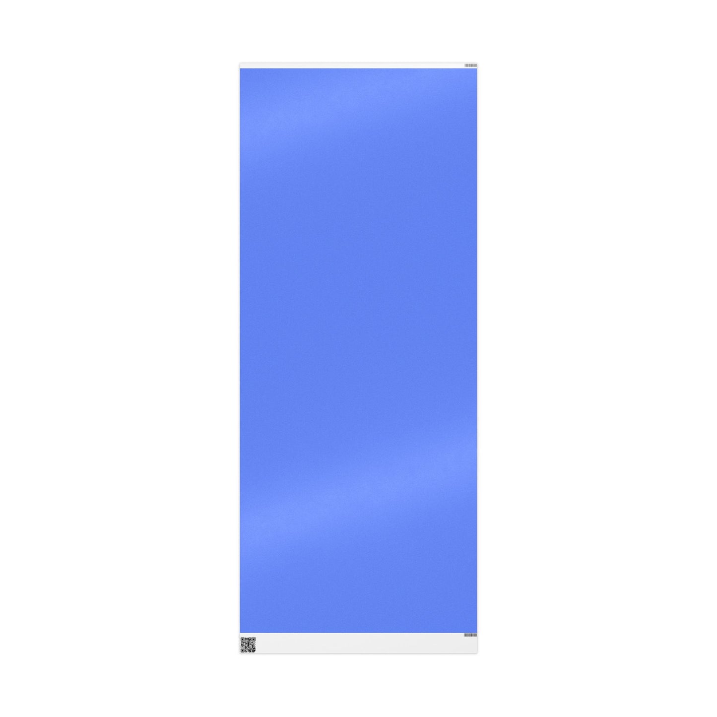 Periwinkle Wrapping Paper Matte or Glossy Gift Wrap 3 Sizes Fine Art Paper