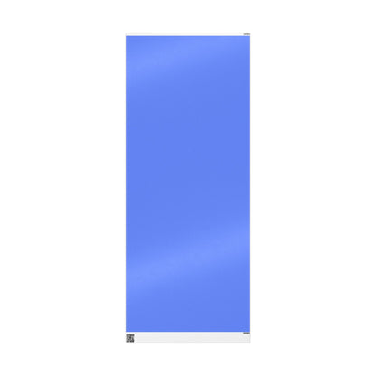 Periwinkle Wrapping Paper Matte or Glossy Gift Wrap 3 Sizes Fine Art Paper