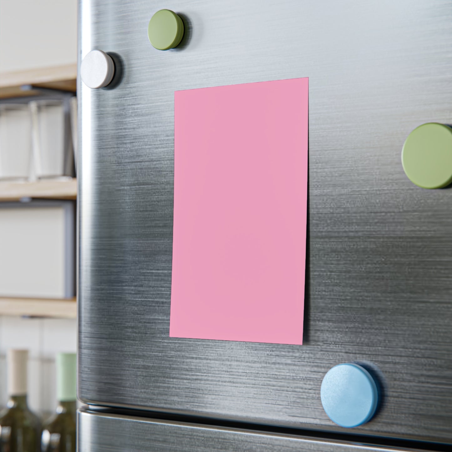 Light Pink Post It Notes Coordinated Color Collection