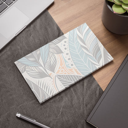 Botanical Leaves Sticky Notes Botanical Leaf Post It Notes (7 Sizes)